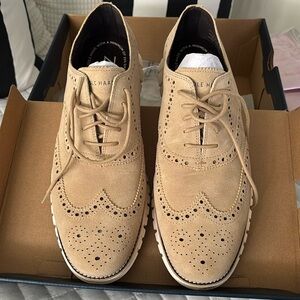 Colehaan men's size 12 grand 360 wing